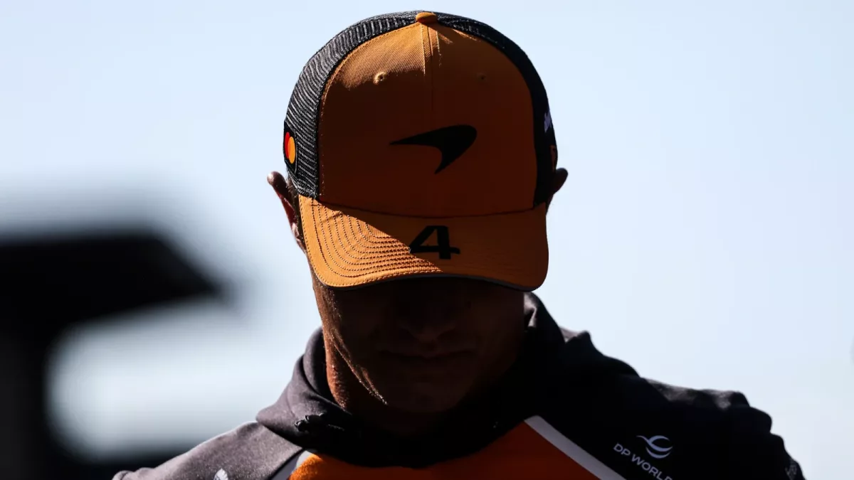 Learning from Regrets: Lando Norris's Transformation in Pursuit of F1 Glory