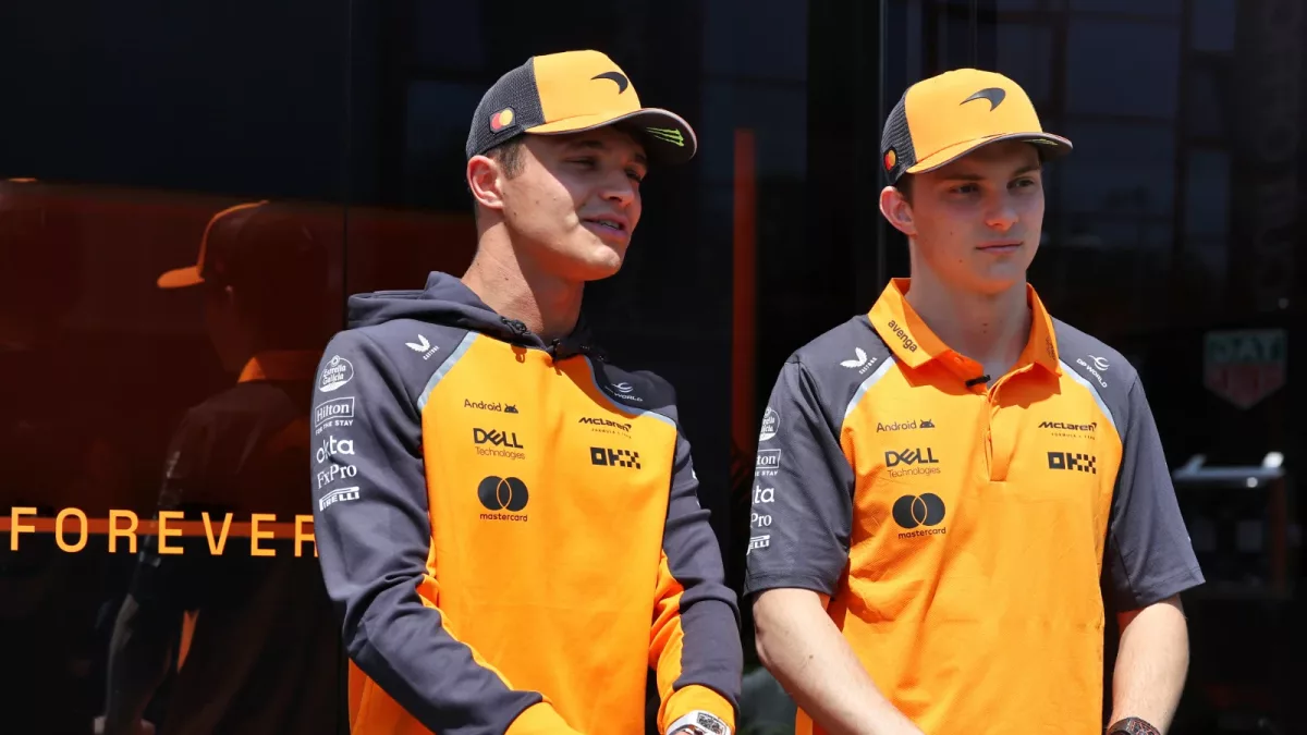 Strategist Helmut Marko Touts Rising Star Oscar Piastri as a Potential Threat to F1 Phenom Lando Norris