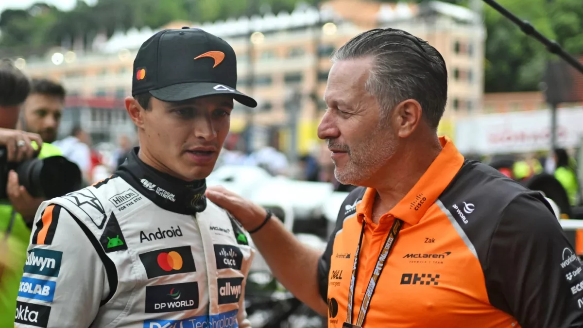 Redefining Resilience: Lando Norris' Triumph Over Adversity in Formula 1