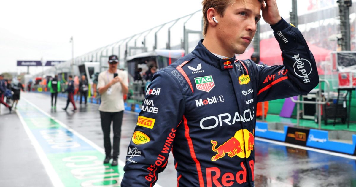 Liam Lawson aims high with Red Bull as driver targets are unveiled