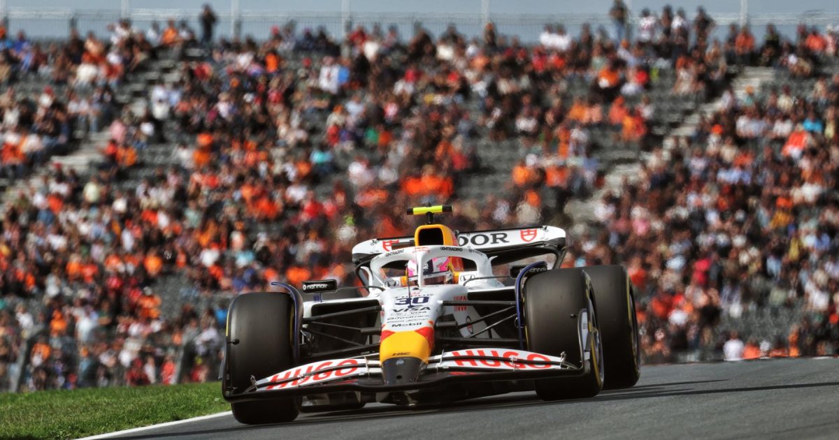 Decoding the Formula: Liam Lawson's Insight on Key Elements for Dutch GP Success