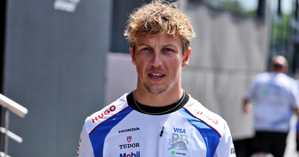 Unveiling Major Liam Lawson's Revelatory Breakthrough Post-Red Bull Dismissal
