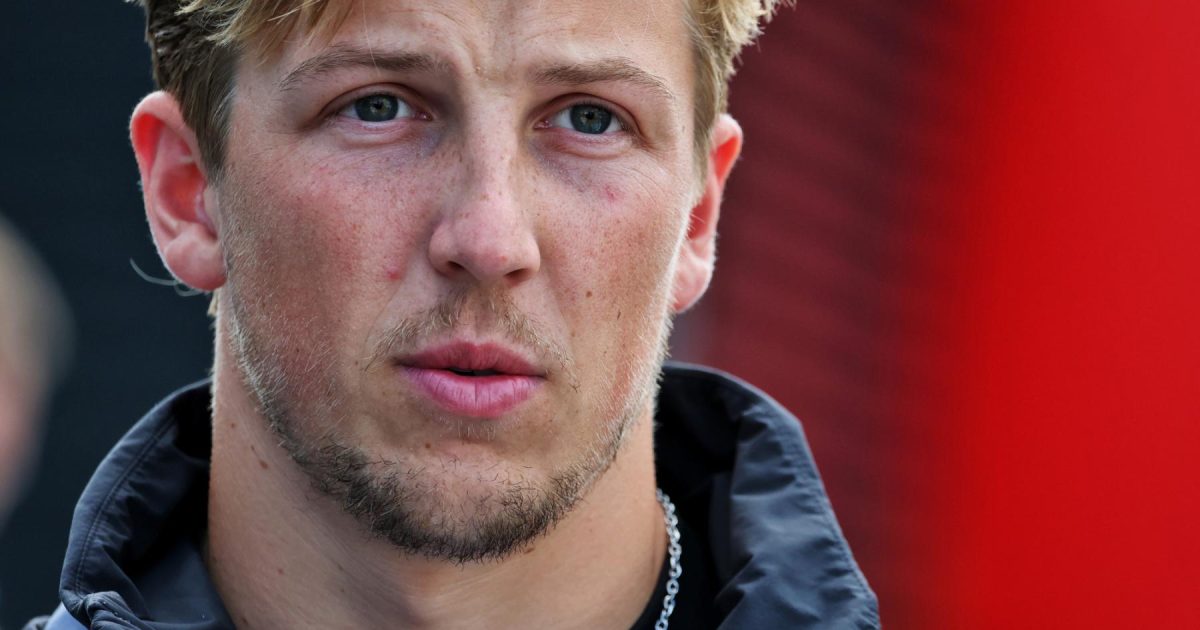 Liam Lawson explains firm F1 stance despite career-first