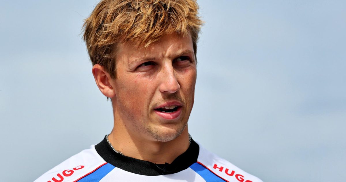Liam Lawson recalls debut 'fear' on Dutch GP return