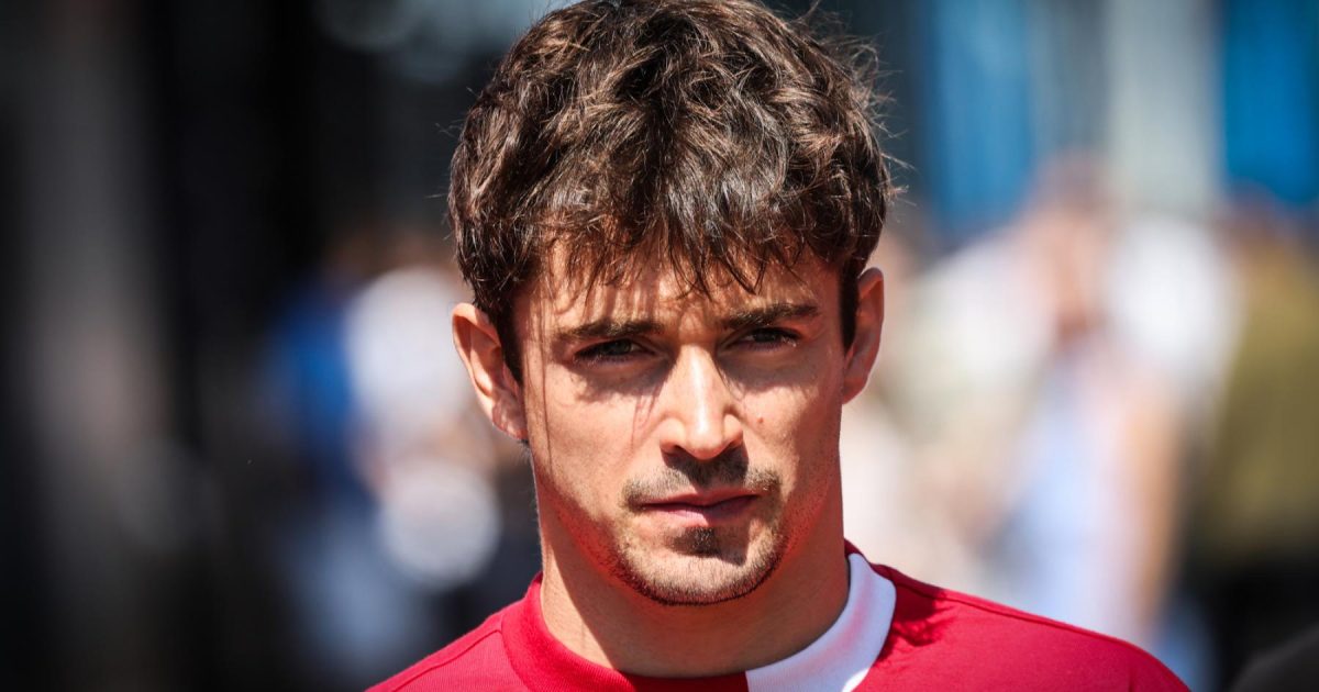 Charles Leclerc's Candid Critique: A Hopeful Tale of Ferrari's Future