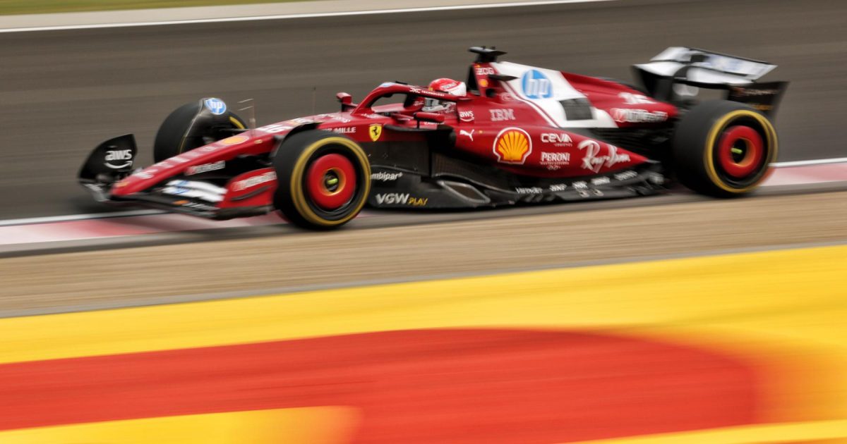 Charles Leclerc's Humble Redemption: Admitting Fault and Embracing Growth at Ferrari