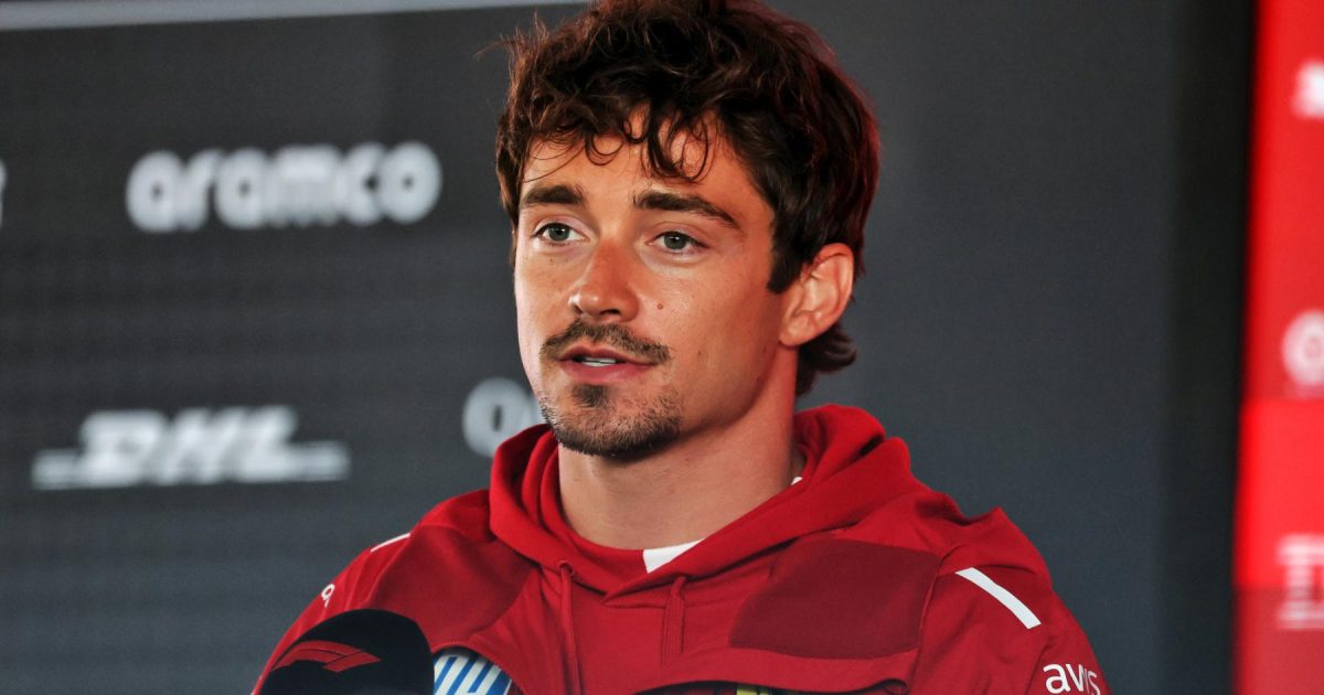 Charles Leclerc Raises Ferrari Concerns Ahead of Dutch Grand Prix