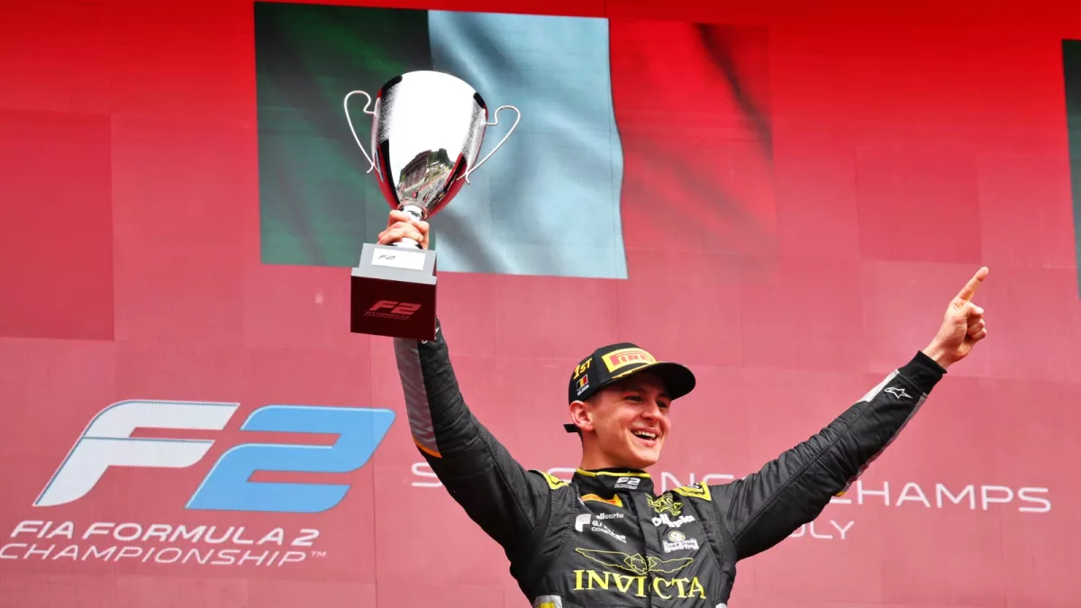 Unveiling the Future Phenom: The Potential 'Deal of the Century' in Formula 1