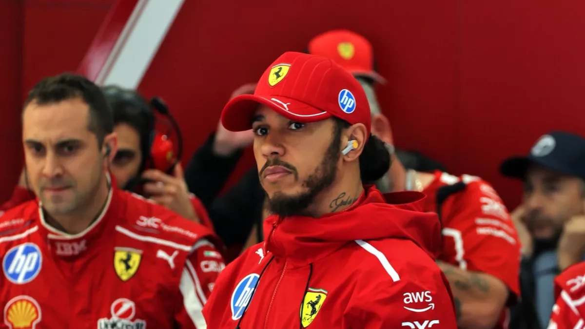 Champion's Resolve: Lewis Hamilton's Unyielding Commitment as F1 Resumes Post-Summer Break