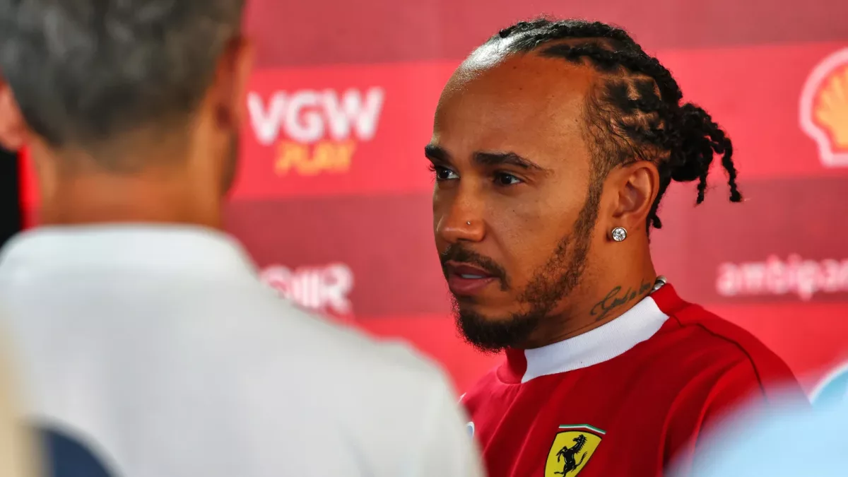Revving up for Redemption: The 2026 F1 Reset and Lewis Hamilton's Last Stand at Ferrari