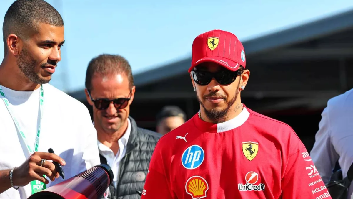 Breaking Boundaries: Lewis Hamilton's Call for F1 Evolution Beyond Contractual Constraints