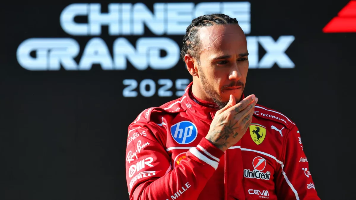 Revving Towards Resolution: Ferrari's Gesture of Goodwill amid Lewis Hamilton's F1 Challenges