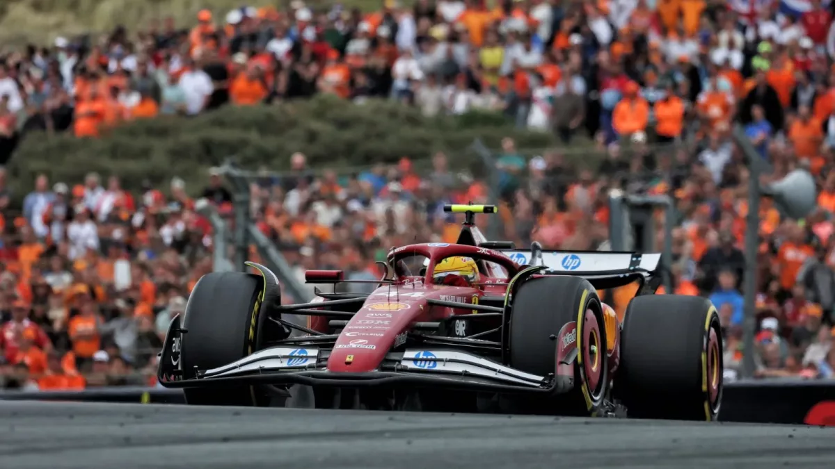 The Race to Redemption: Lewis Hamilton's Obstacle at the F1 Italian GP