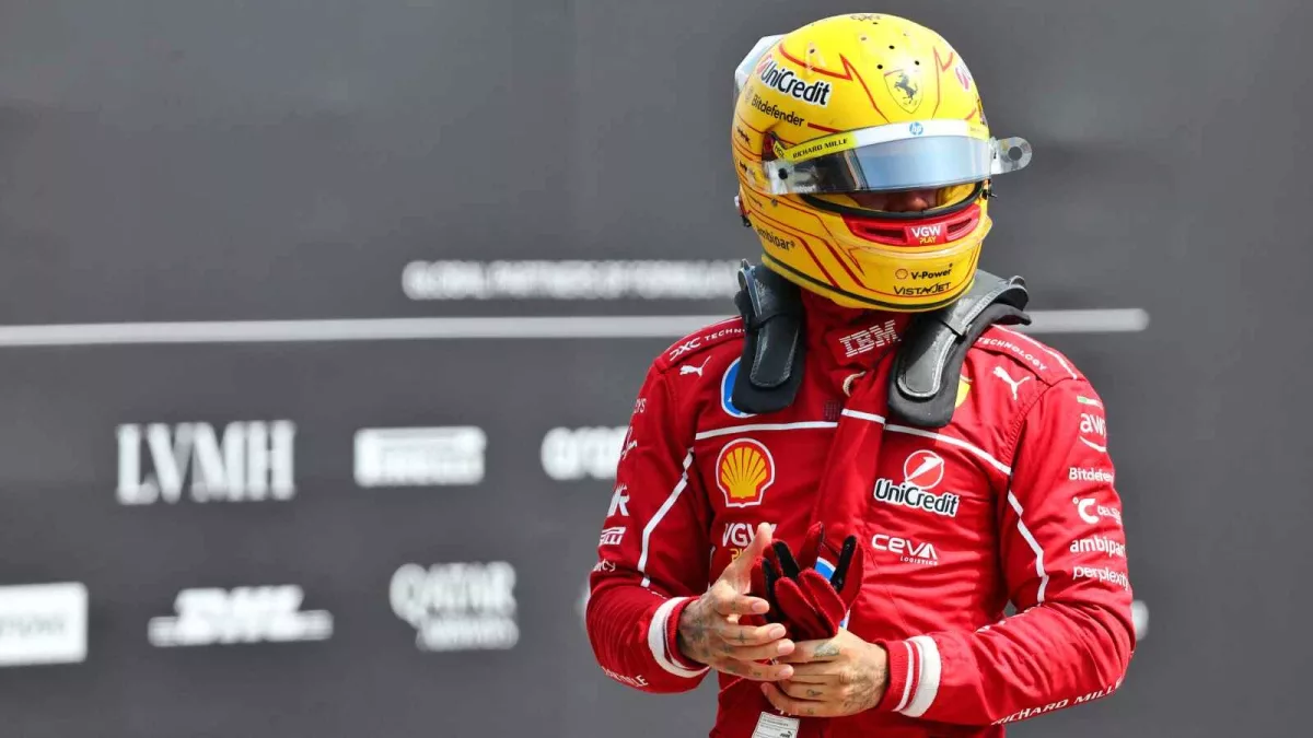 Formula 1 Shake-Up: Lewis Hamilton's Dominance Sparks Ferrari's Driver Dilemma After Disappointing Hungarian GP Qualifying