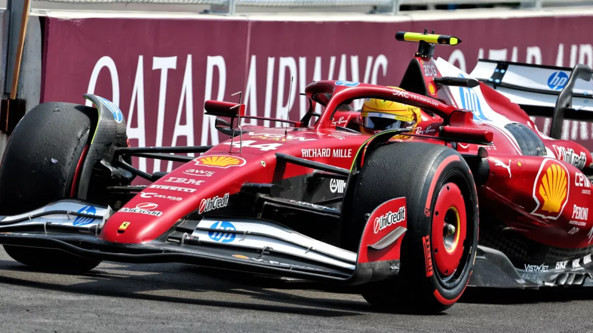 Revving Up for Glory: Ferrari's Epic F1 Celebration Unveiling at the Italian GP
