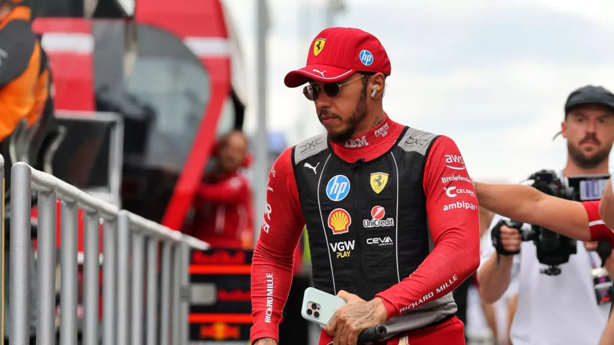 Unleashing the Truth: Ferrari's Clarity on Lewis Hamilton Remarks at F1 Hungarian GP