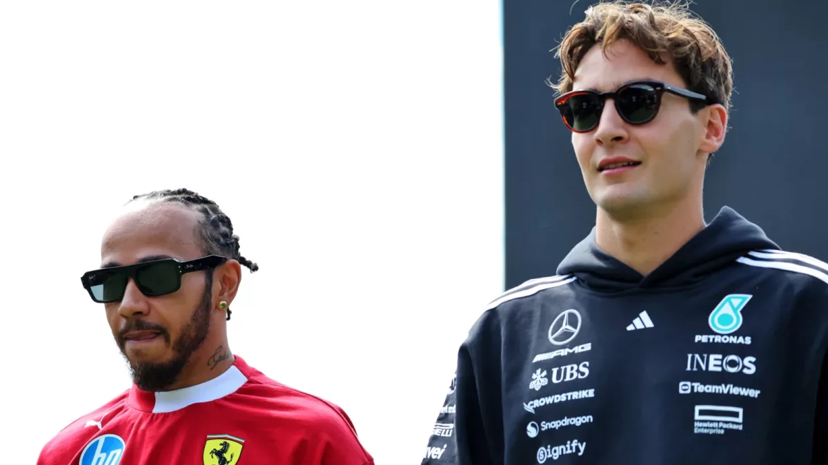 George Russell's Vision: Revitalizing Formula 1 with a New Beginning at Mercedes for 2025