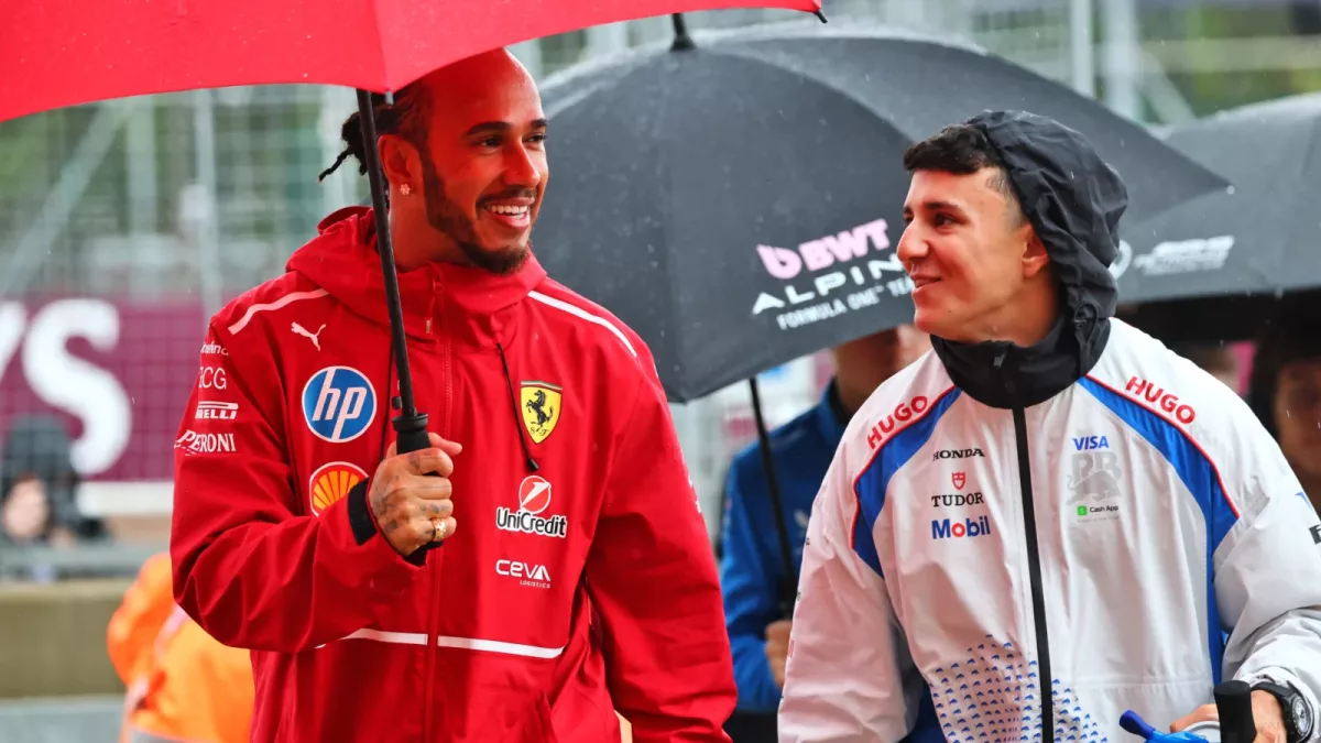 Ex-F1 supremo urges Ferrari to sign Red Bull-backed driver to replace Lewis Hamilton