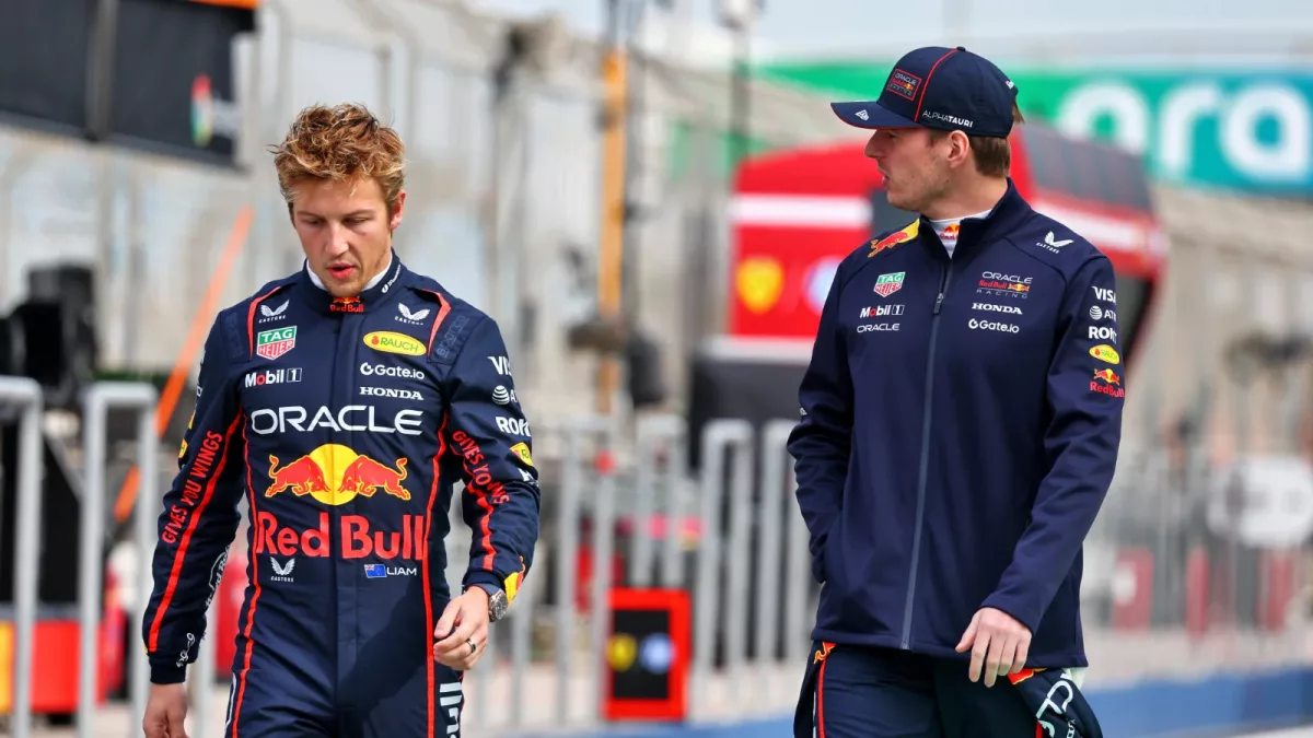 The Untold Story: Liam Lawson's Bittersweet Reflection on His Red Bull F1 Journey with Max Verstappen