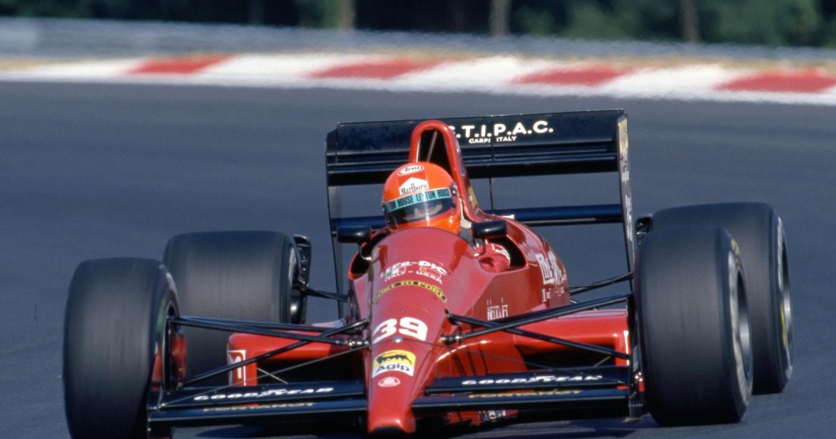 Tales of Triumph and Turmoil: Uncovering the Legend of the 'Worst' F1 Car in History