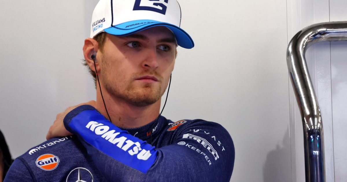 Rising Star: Logan Sargeant Makes Triumphant Racing Comeback Post Williams F1 Departure