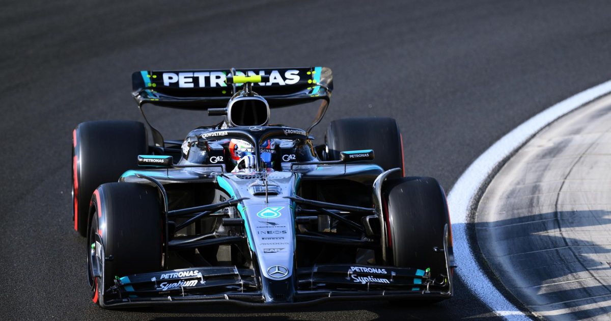 Exclusive: Mercedes CEO Unveils Surprising Insights on F1 Upgrade Setback