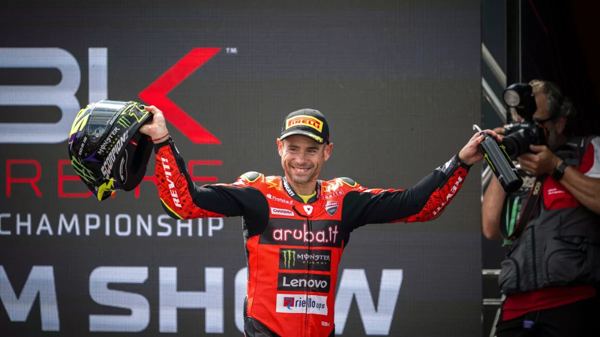 Unveiling the Strategic Choice: Alvaro Bautista Leads Barni Spark Racing into the 2026 WorldSBK Season