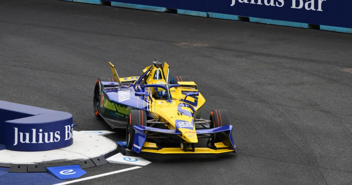 Rising Star Zane Maloney Poised for Breakout in Lola Formula E Championship
