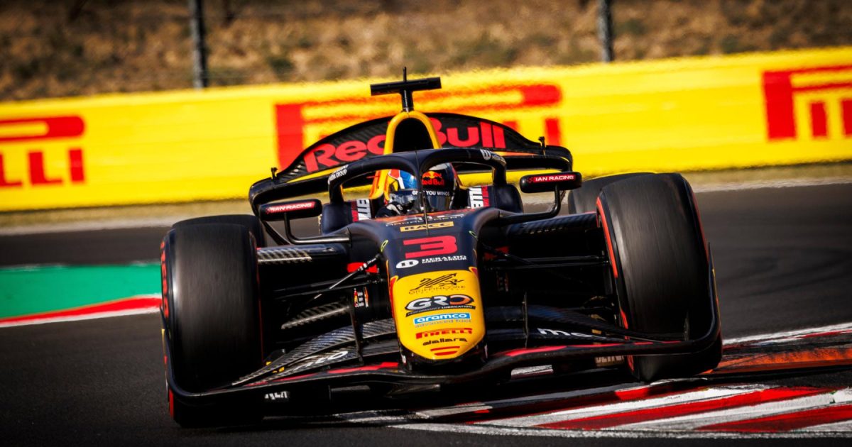 Breathtaking Action Unfolds: Budapest F2 Sprint Race Delivers Thrilling 2025 Hungarian Grand Prix Results