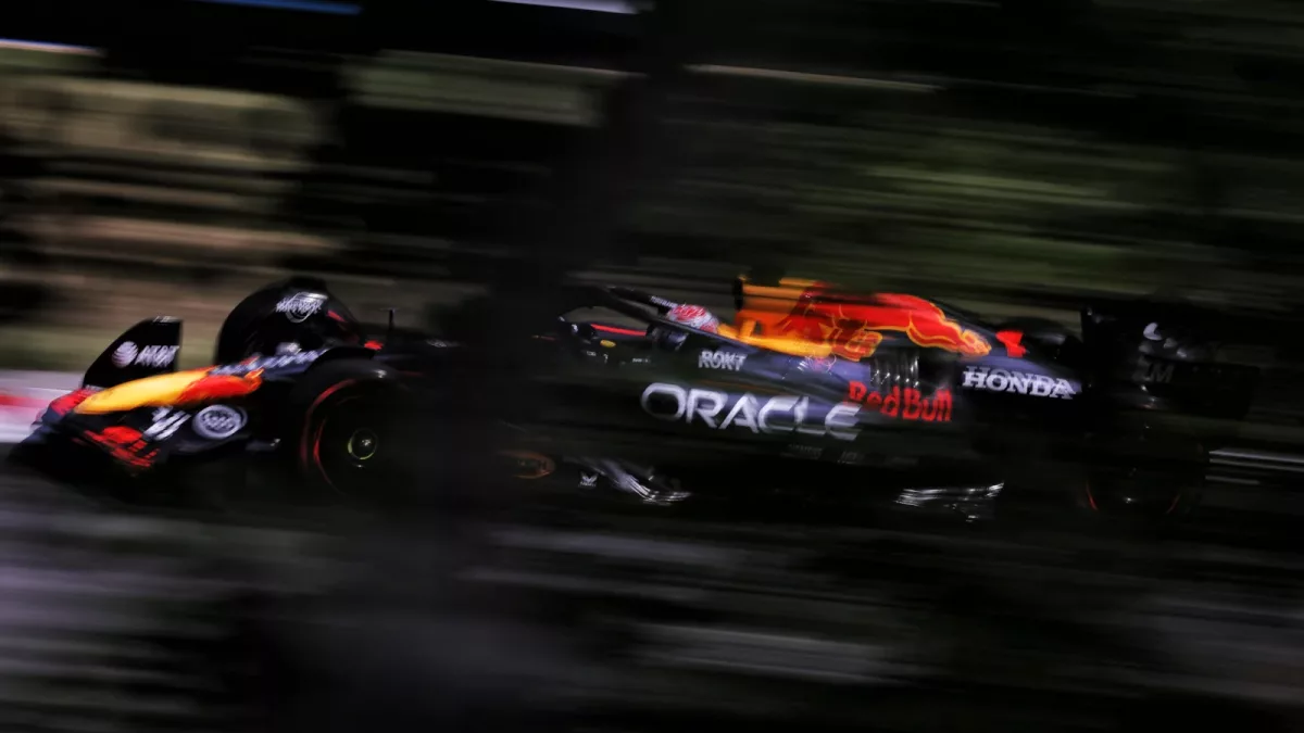 Struggling in the Shadows: Max Verstappen and Red Bull's Turbulent Journey in Hungarian Grand Prix Qualifying