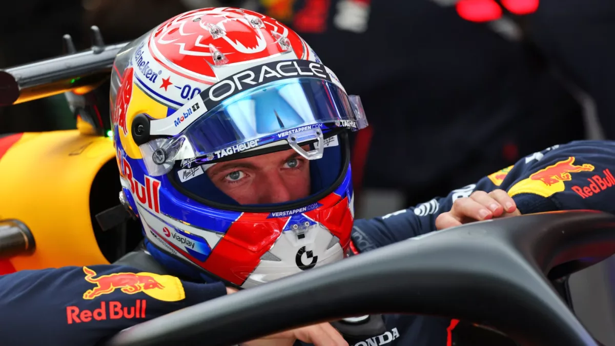 Max Verstappen's Astonishing Performance Shocks Red Bull F1 Team Management