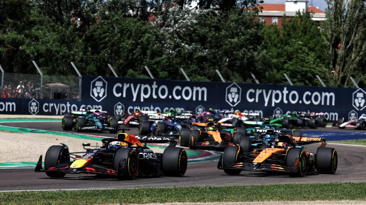 The winners and losers of the 2025 F1 season so far