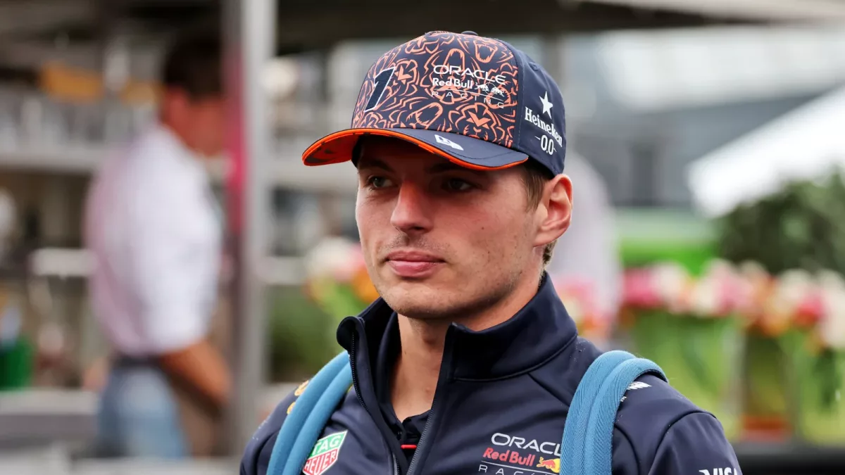 Driving Toward Victory: Mercedes' Grand Strategy to Lure Max Verstappen for F1 2027