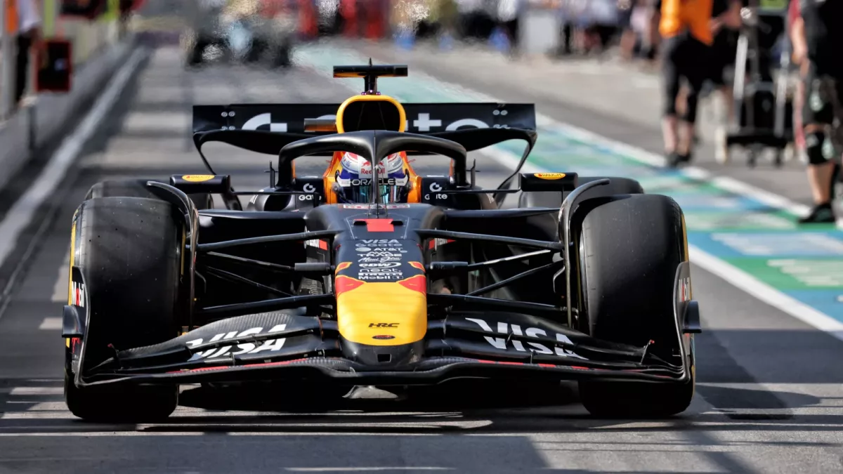Max Verstappen's Determination: Red Bull's Future in F1 Beyond 2025