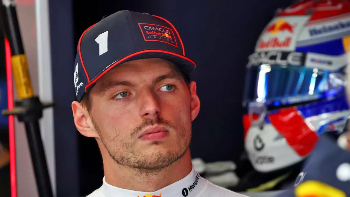 Max Verstappen Sets Sights on Red Bull's Resurgence as Team Enters Rebuilding Phase in F1