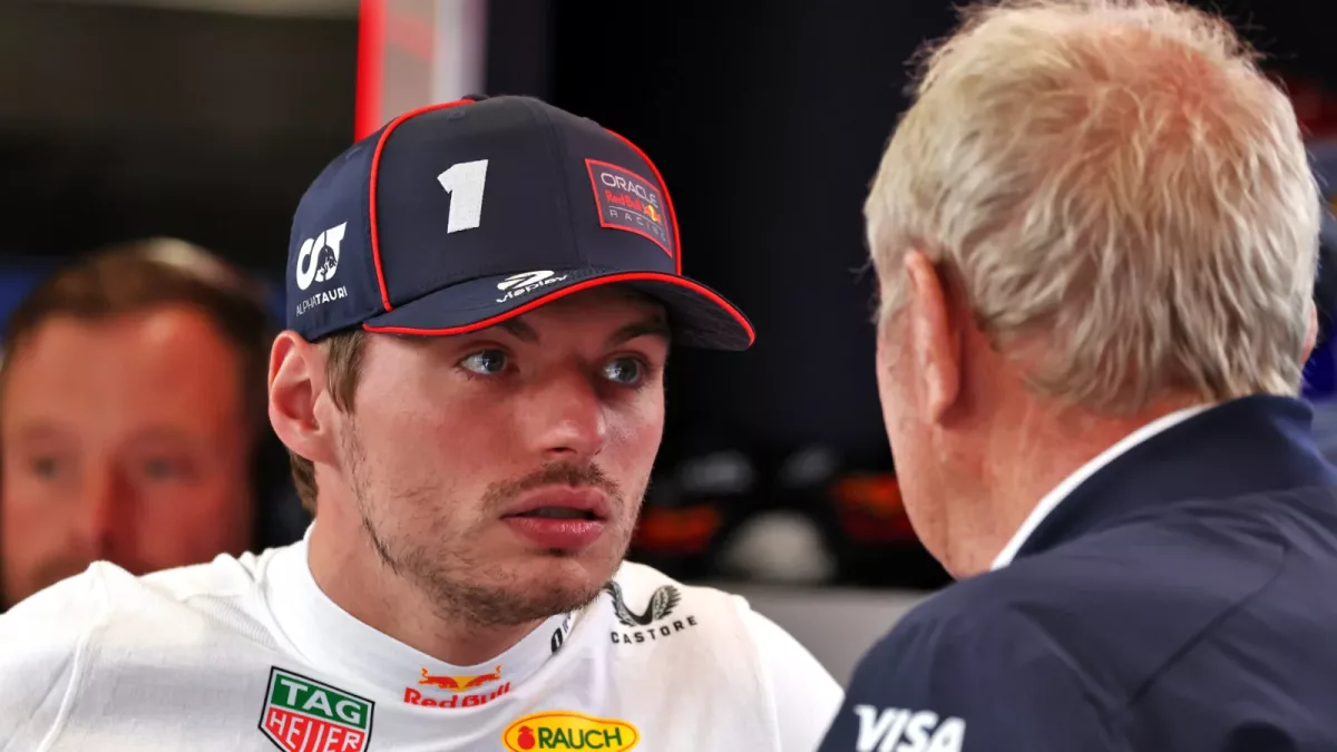 Red Bull's High Stakes: Banking on Max Verstappen for F1 Victory in 2026