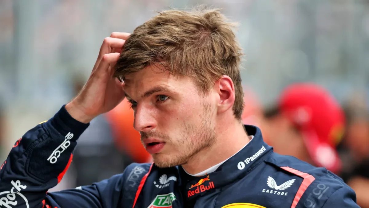 Max Verstappen expects Red Bull to go winless across remaining races of F1 2025