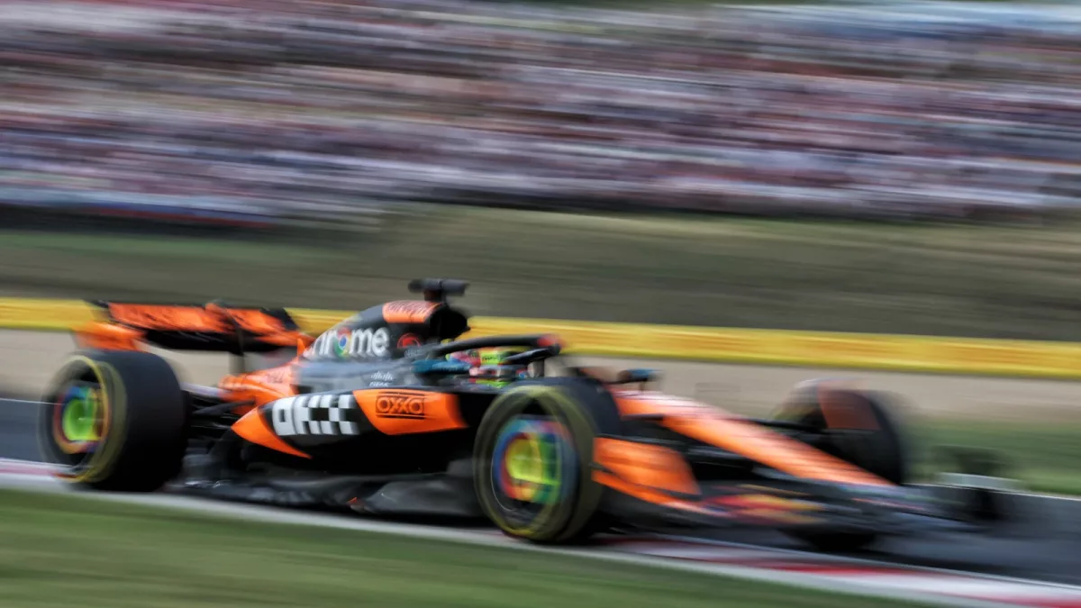 Revolutionizing Racing: McLaren's Stealthy Innovation in F1 Upgrades for 2025