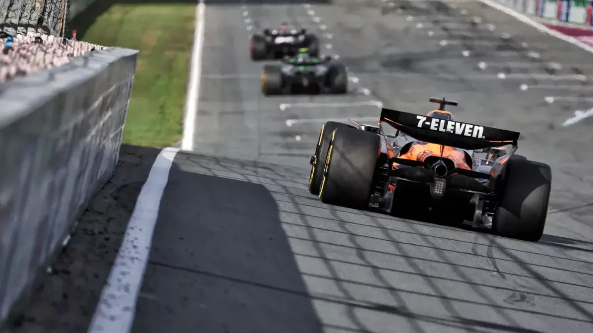 McLaren F1: Navigating Uncertainty in Dutch GP Practice