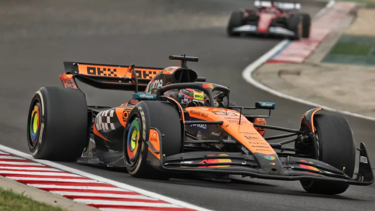 Focusing on Success: Comparing the Formula 1 Strategies of McLaren F1 and Ferrari