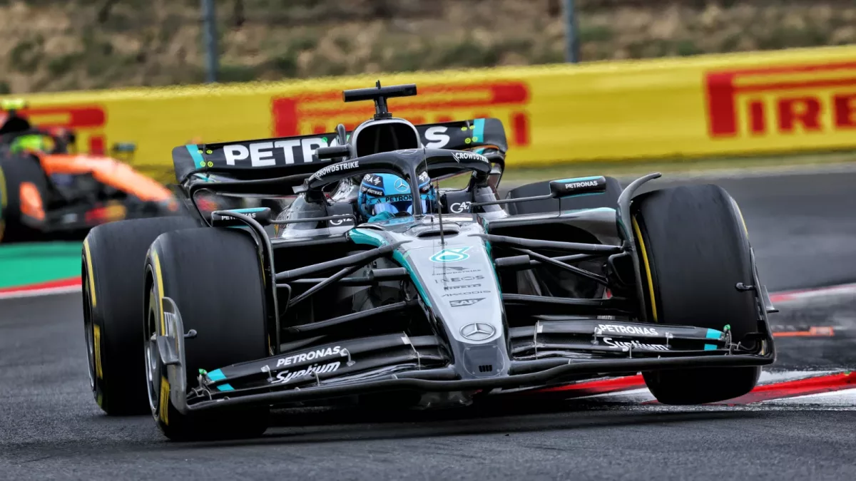 Mercedes Sets Sights on Domination: Aiming High for 2025 F1 Season