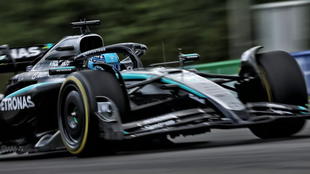 Exploring the Roadblocks: Mercedes' Struggle to Master F1's Ground Effect Era
