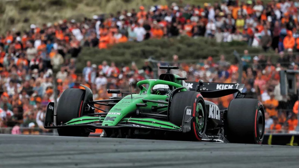 Thrilling Triumphs and Turbulent Twists: The F1 2025 Dutch Grand Prix