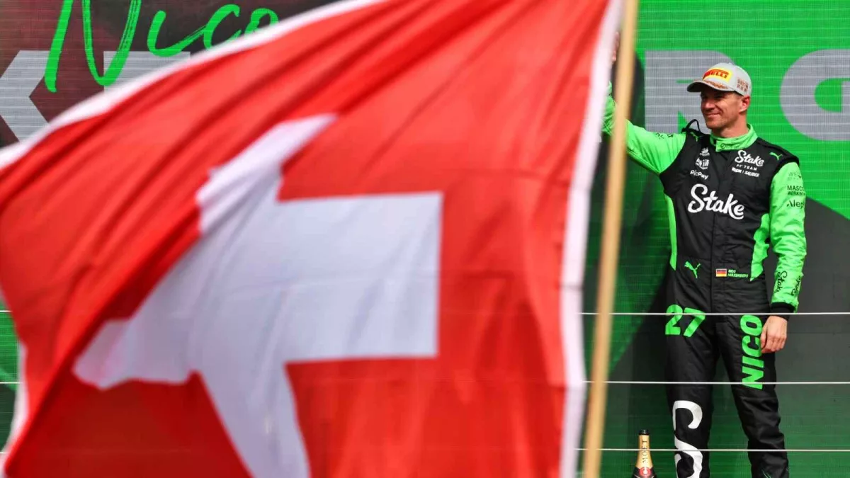 Drawing Parallels: Nico Hulkenberg's Reflection on Consistent Trends Across Sauber F1 Stints