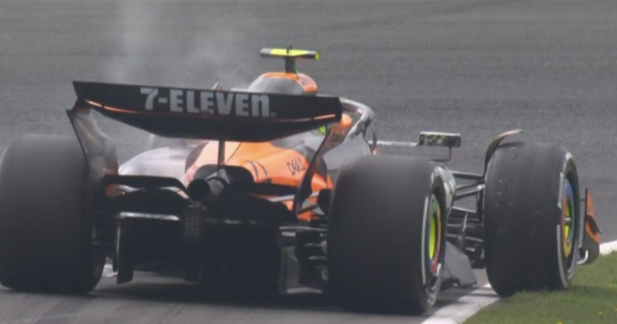 Drive-Thru Heartbreak: Lando Norris Craves Solace After Dutch GP Disappointment