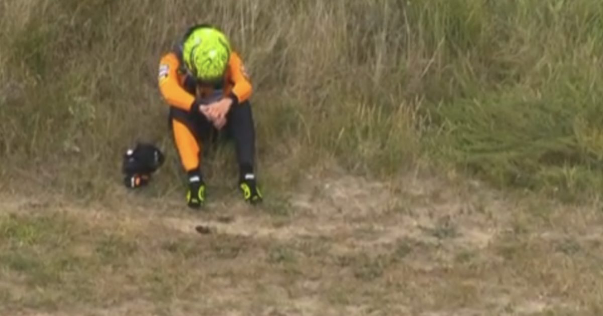 Unexpected Setback: Lando Norris Faces F1 Title Challenge After Rare Failure, Ferrari's Horror Day Unfolds