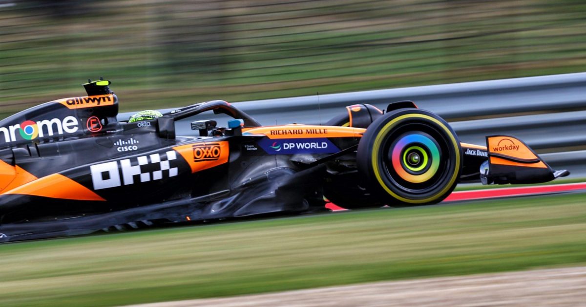 LIVE: 2025 F1 Hungarian Grand Prix - Free Practice 2