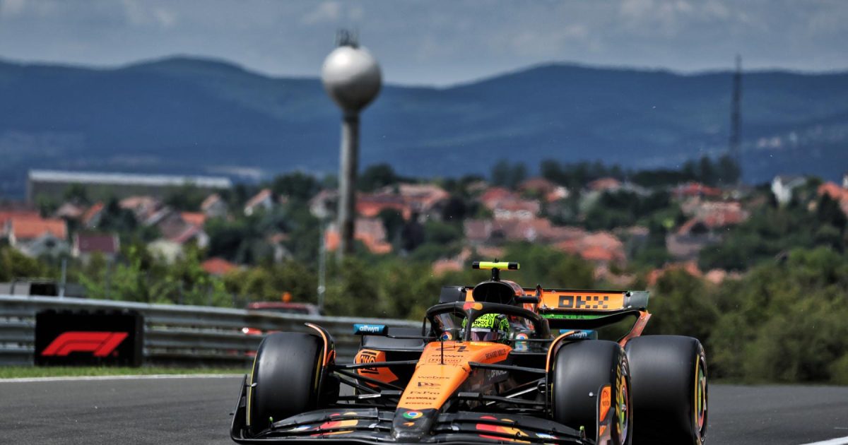 Innovation and Adaptation: Lando Norris's Transformation Under McLaren's Evolution