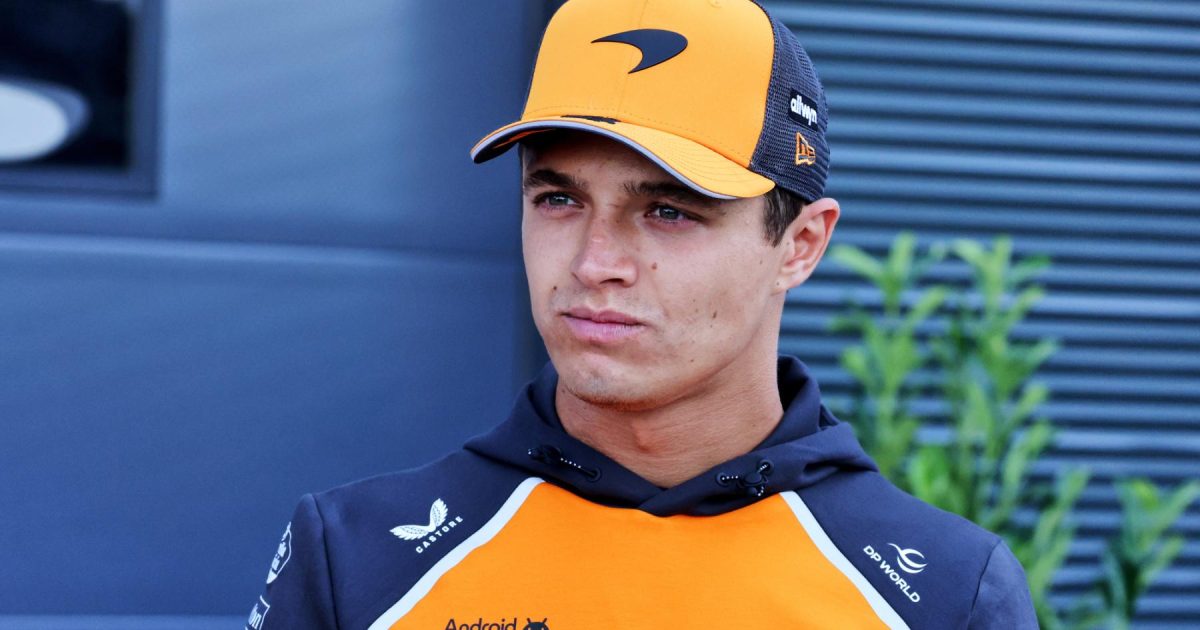 Racing Rivalry Intensifies: Lando Norris Reveals 'Regret' as Oscar Piastri Title Battle Heats Up