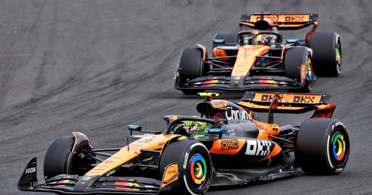 McLaren explain critical choice behind Lando Norris-Oscar Piastri difference